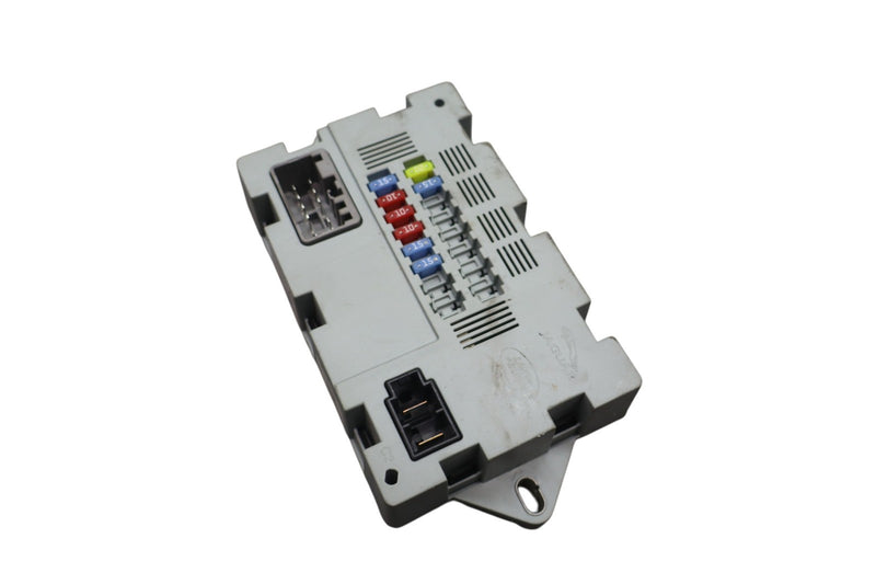 Load image into Gallery viewer, 10-19 Jaguar X351 XJ XE Rear Trunk Relay Junction Fuse Box Fusebox Oem