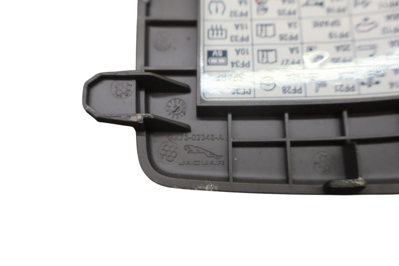 Load image into Gallery viewer, 17-20 Jaguar XE X260 Front Right Passenger Side Kick Cover Trim Panel Cap Oem