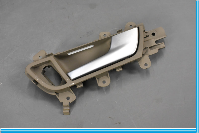 Load image into Gallery viewer, 09-16 Audi A4 Wagon Rear Right Passenger Side Interior Door Handle Oem