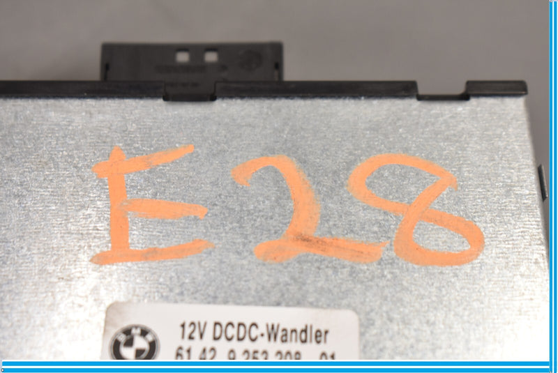 Load image into Gallery viewer, 12-15 BMW E84 X1 Voltage Converter Control Module Oem