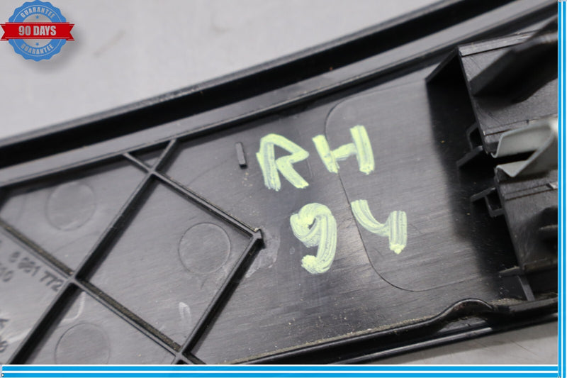Load image into Gallery viewer, 09-15 BMW 750Li F01 F02 Front Right Side Seat Lower Trim Cover Panel Oem