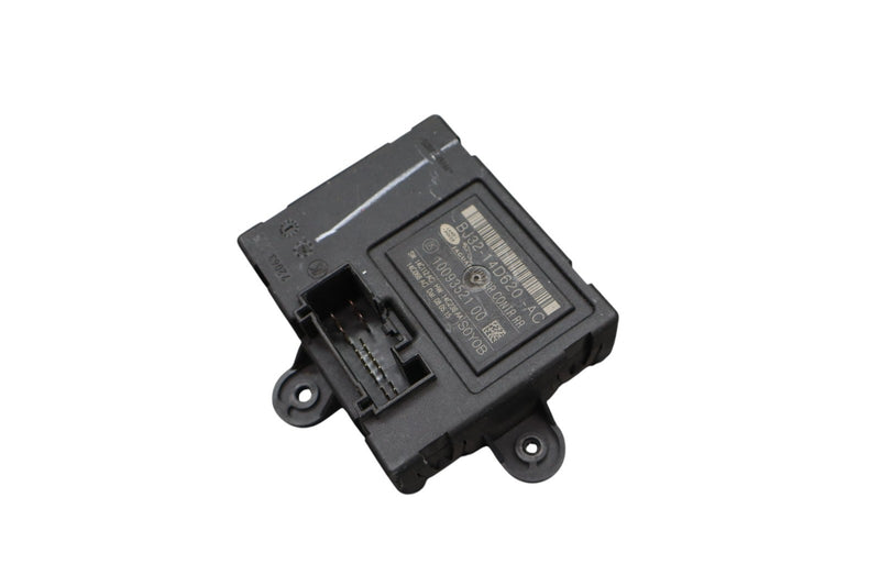 Load image into Gallery viewer, 12-15 Jaguar X250 XF Rear Right Side Door Control Module Black BJ3214D620AC Oem
