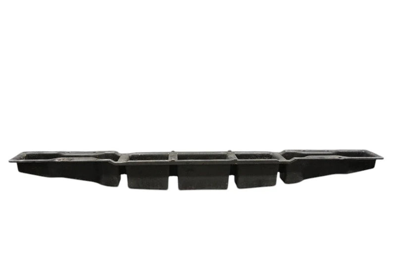 Load image into Gallery viewer, 04-09 Cadillac XLR Rear Bumper Reinforcement Impact Spacer Support Black Oem
