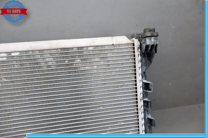 Load image into Gallery viewer, 12-19 Fiat 500 Pop Engine Cooling Radiator 55111352AA Oem
