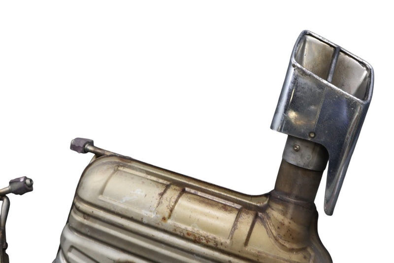 Load image into Gallery viewer, 07-09 Mercedes X164 GL550 Left & Right Exhaust Muffler Mufflers Pipe Set Oem