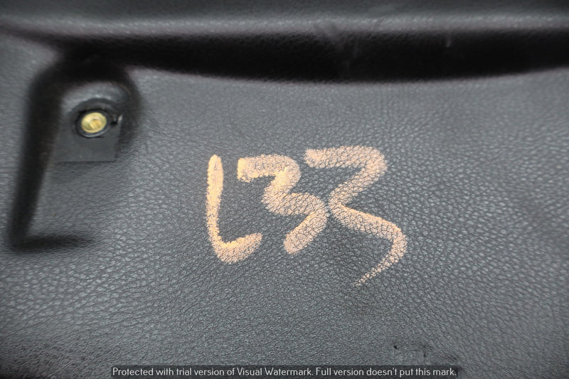 Load image into Gallery viewer, 03-13 Maserati Quattroporte M139 Instrument Cluster Speedometer Bezel Trim Oem