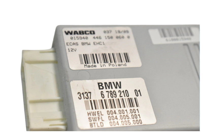 Load image into Gallery viewer, 09-15 BMW 750Li Air Suspension Control Module Unit 1376789210 OEM