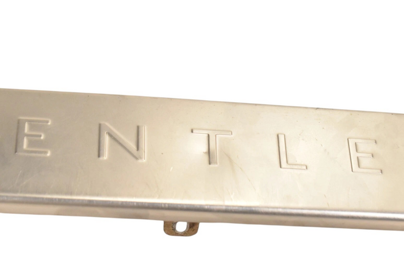 Load image into Gallery viewer, 07-16 Bentley Continental Left Driver Side Outer Door Step Sill 3W7853537 Oem