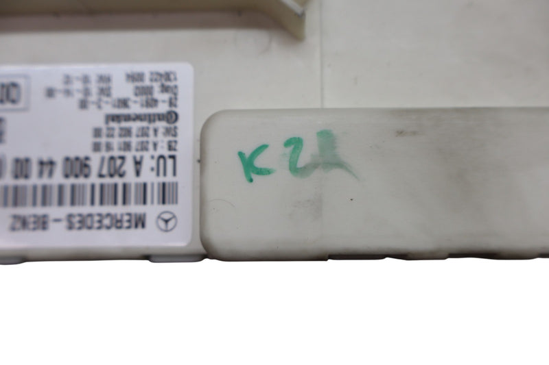 Load image into Gallery viewer, 10-17 Mercedes W207 E350 E550 Coupe Rear Window Regulator Control Module Oem