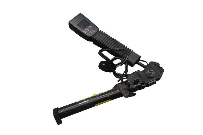 Load image into Gallery viewer, 10-19 Jaguar X351 XJ XK XF Front Left Driver Seat Belt Seatbelt Buckle Oem