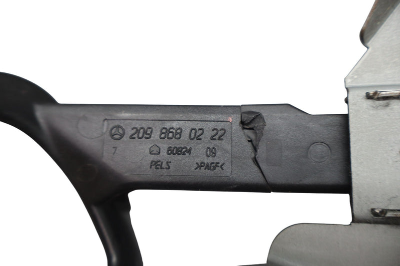 Load image into Gallery viewer, 03-09 Mercedes CLK320 CLK55 AMG Right Side Seat Belt Seatbelt Feeder Motor Oem