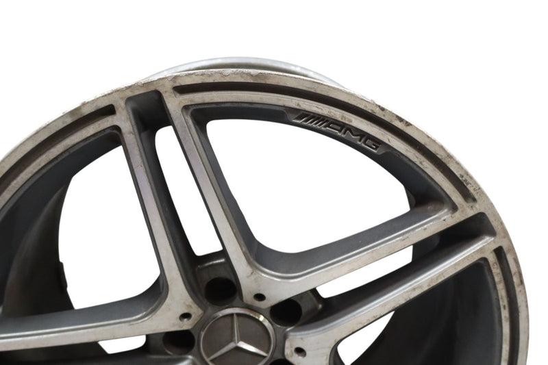 Load image into Gallery viewer, 06-16 Mercedes W212 E350 E550 Rear Axle Wheel Rim Disc 9.5JX19H2 R19 19'' Oem