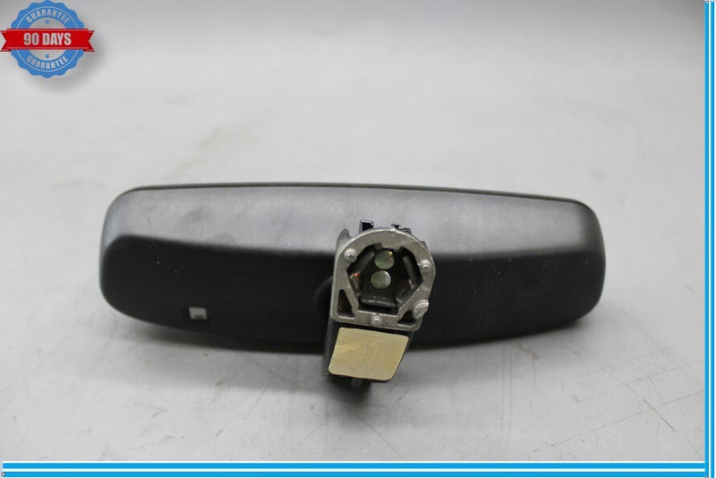 Load image into Gallery viewer, 11-13 BMW 528i F10 Front Center Interior Rear View Mirror Black Oem