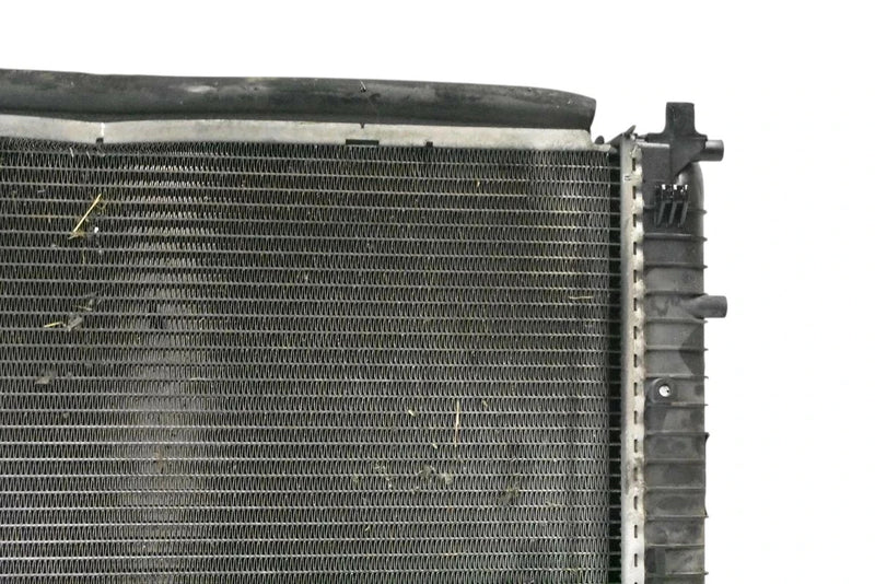 Load image into Gallery viewer, 00-06 Mercedes W220 S430 CL500 Engine Cooling Radiator AC Air A/C Condenser OEM