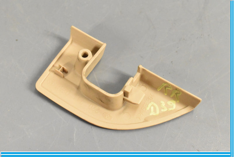 Load image into Gallery viewer, Mercedes Benz W220 - Türschloss Abdeckung Blende RECHTS / 2207330248 / BEIGE