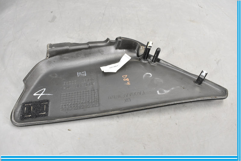 Load image into Gallery viewer, 14-21 Maserati Quattroporte Right Passenger Center Console Cover Trim Cap Oem