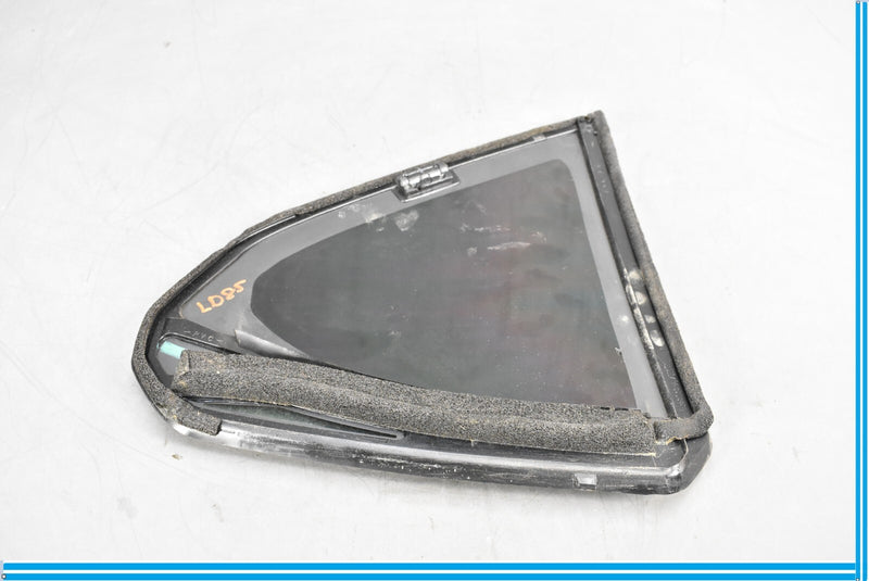 Load image into Gallery viewer, 07-17 Lexus LS460 LS460L Rear Left Side Quarter Window Glass Oem