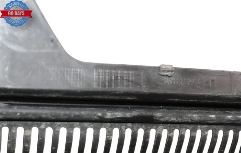 Load image into Gallery viewer, 03-12 Bentley Continental Flying Spur Windshield Cowl Panel Trim 3W8819401D Oem