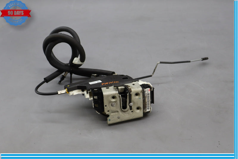 Load image into Gallery viewer, 14-17 Maserati Ghibli Front Right Passenger Side Door Lock Latch Actuator Oem