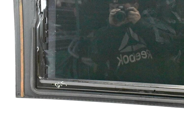 Load image into Gallery viewer, 10-15 Jaguar XJ Top Upper Sunroof Sun Roof Glass Panel AW93A502B98AD OEM