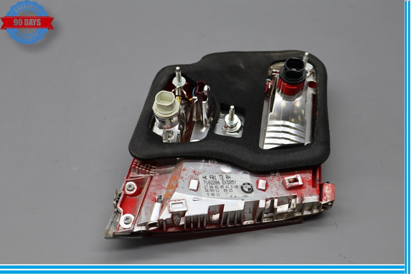 Load image into Gallery viewer, 09-12 BMW 740i 750i Rear Right Passenger Side Taillight Tail Light Lamp Oem