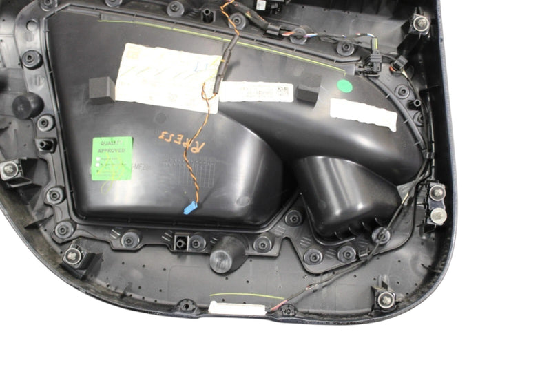 Load image into Gallery viewer, 14-18 BMW X5 E70 Rear Right Side Door Panel Trim Cover Black 51427292103 Oem