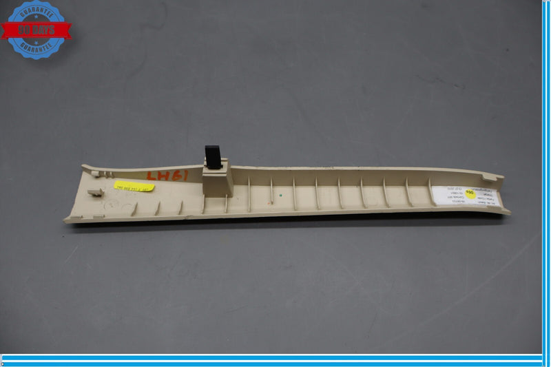 Load image into Gallery viewer, 11-17 Volkswagen VW Touareg Front Left Side Center A Pillar Trim Panel Oem
