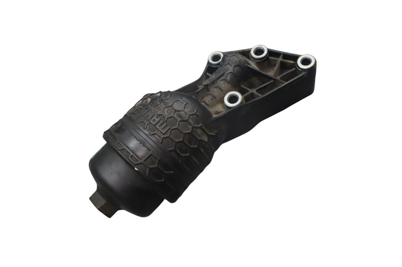 Load image into Gallery viewer, 17-20 Hyundai Genesis G80 3.8L Engine Oil Filter Housing Assembly Mahle Oem