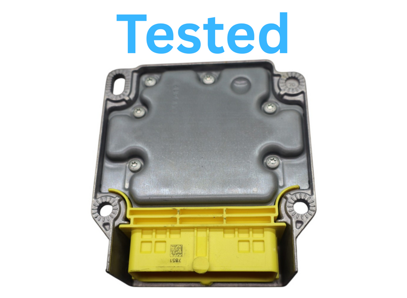 Load image into Gallery viewer, 11-14 Volkswagen VW Touareg Restraint Diagnostic Computer Control Module Oem
