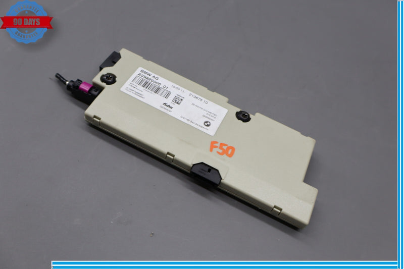 Load image into Gallery viewer, 09-12 BMW 750Li 750Li xDrive Antenna Amplifier Booster Control Module Oem