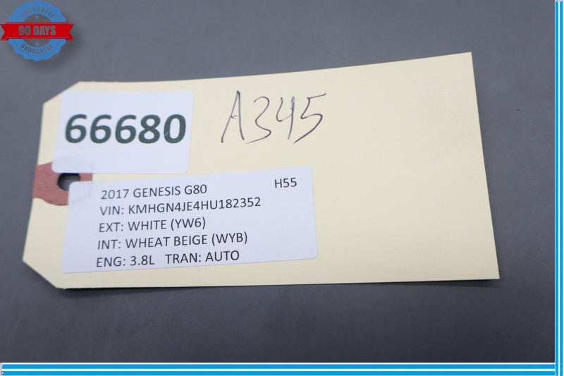 Load image into Gallery viewer, 15-19 Hyundai Genesis Front Right Side Seat Heater Control Unit Oem