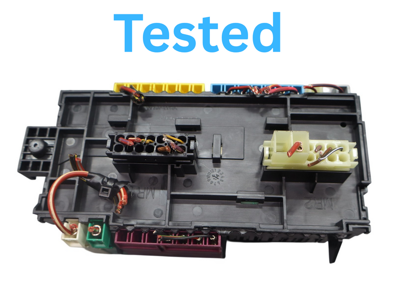 Load image into Gallery viewer, 14-19 Mercedes W117 CLA250 SAM Fuse Relay Junction Box A2465050530 Oem