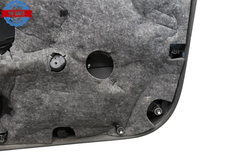 Load image into Gallery viewer, 11-18 Audi S8 A8 Quattro Front Left Side Interior Door Panel Trim 4H1867103C Oem