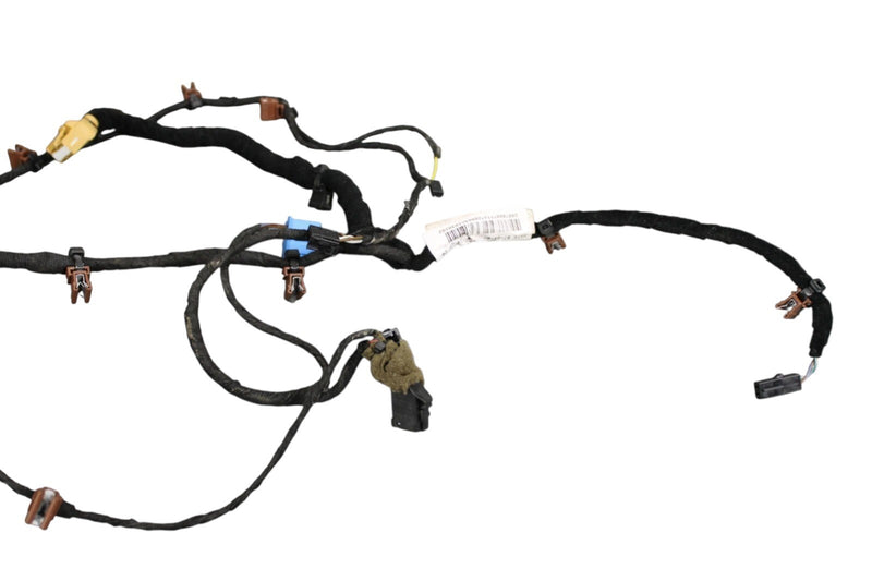 Load image into Gallery viewer, 06-12 Bentley Continental Rear Right Passenger Side Door Wire Wiring Harness Oem