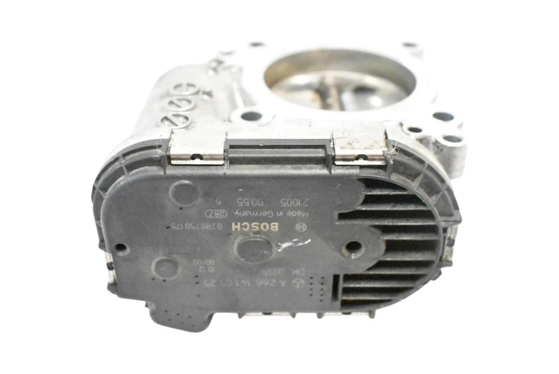 Load image into Gallery viewer, 12-15 Mercedes W204 C250 SLK250 1.8L Engine Throttle Body Valve 2661410525 Oem