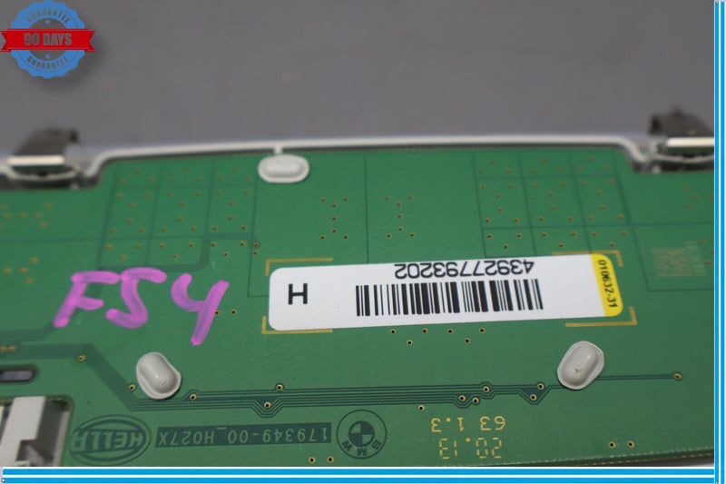 Load image into Gallery viewer, 12-16 BMW F30 320i 428i Rear Roof Overhead Reading Dome Light Lamp Oem