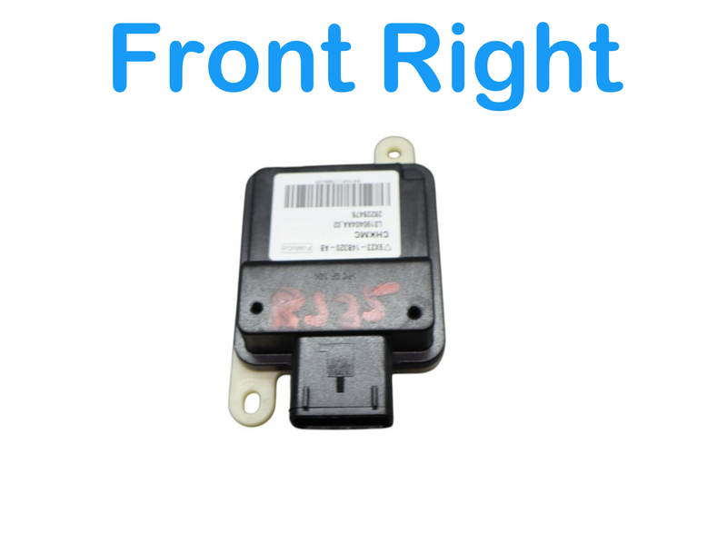 Load image into Gallery viewer, 09-15 Jaguar XF XFR X250 Front Right Passenger Side Occupancy Module Sensor Oem