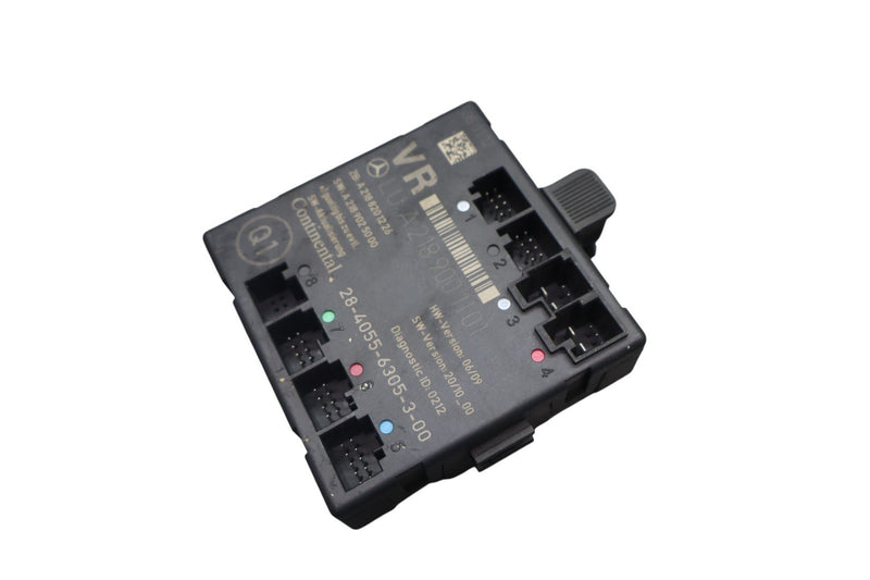 Load image into Gallery viewer, 12-18 Mercedes W218 CLS550 Front Right Passenger Side Door Control Module Oem