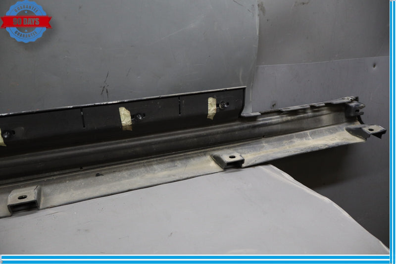 Load image into Gallery viewer, 14-22 Maserati Ghibli Left Driver Side Rocker Panel Side Skirt Molding Oem