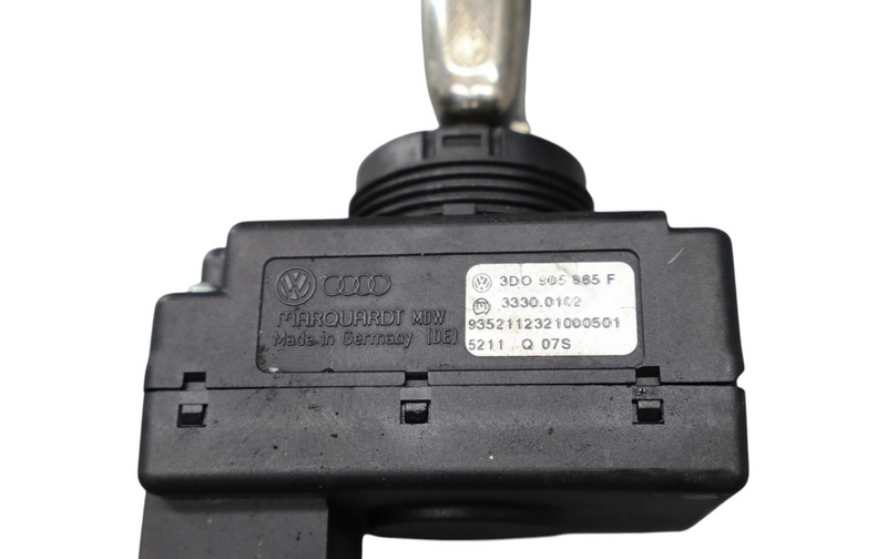 Load image into Gallery viewer, 03-12 Bentley Continental Flying Spur Start Ignition Switch Module W/ Key Oem