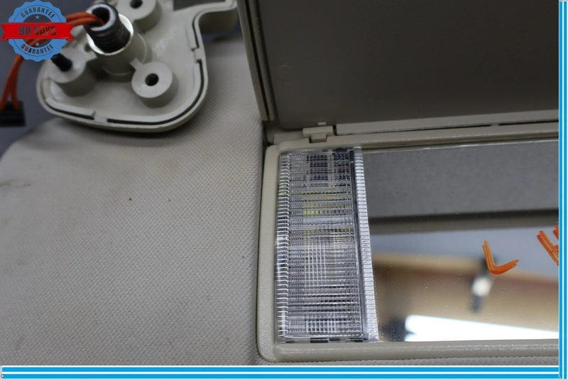 Load image into Gallery viewer, 10-13 Land Rover Range Rover Left Driver Side Upper Sun Visor Sunvisor OEM