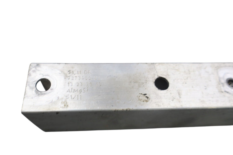 Load image into Gallery viewer, 10-15 BMW 740i 750Li F02 Front Right Bumper Shock Reinforcement Bar Mount Oem
