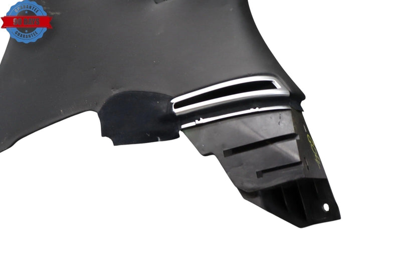 Load image into Gallery viewer, 06-13 Bentley Continental Flying Spur Rear Left C-Pillar Cover Trim Black Oem