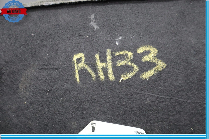 Load image into Gallery viewer, 06-12 Bentley Continental Right Rear Trunk Battery Door Trim Panel Oem