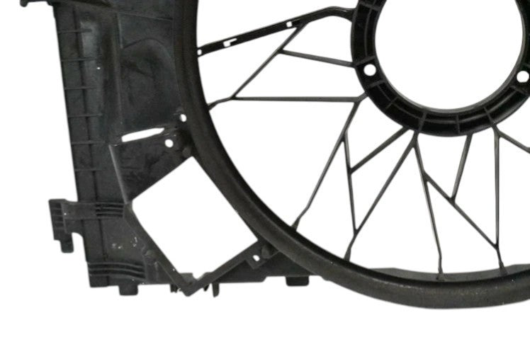 Load image into Gallery viewer, 01-04 Mercedes C320 CLK320 Engine Radiator Cooling Fan Shroud 2035000293 Oem