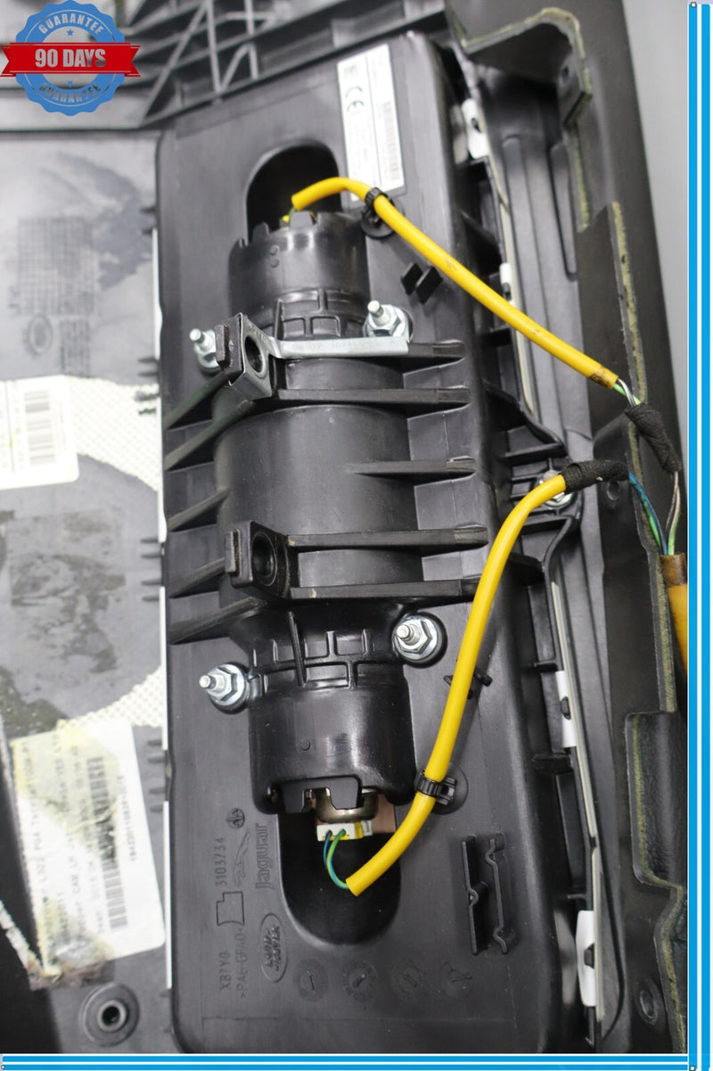 Load image into Gallery viewer, 07-12 Range Rover Sport L320 HSE Dashboard Dash Board Panel Assembly Black Oem