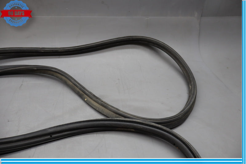 Load image into Gallery viewer, 14-18 BMW X5 F15 2016 Tailgate Liftgate Trunk Door Weather Strip Seal Oem