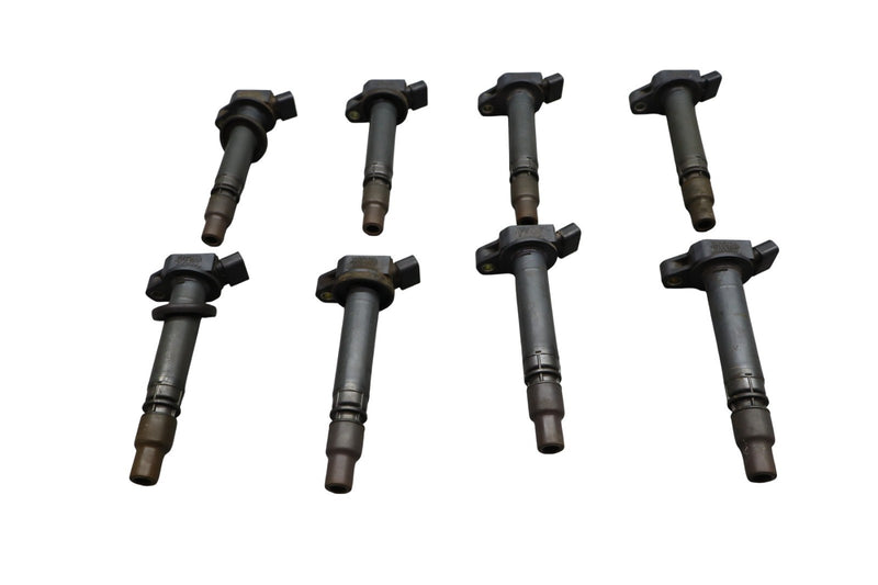 Load image into Gallery viewer, 06-23 Lexus LS460 LS600 GS450h Denso Engine Ignition Coil Set Of 8 Oem
