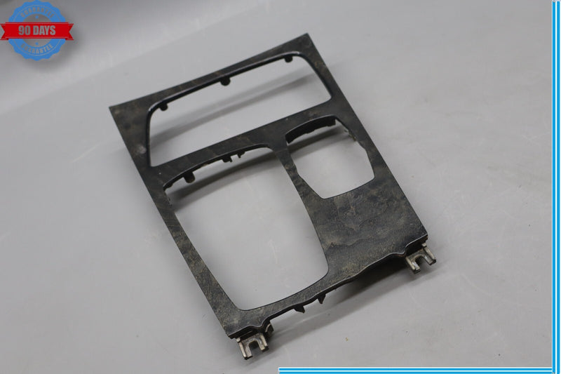 Load image into Gallery viewer, 09-15 BMW 750Li F01 F02 Center Console Floor Shifter Shift Trim Bezel Oem