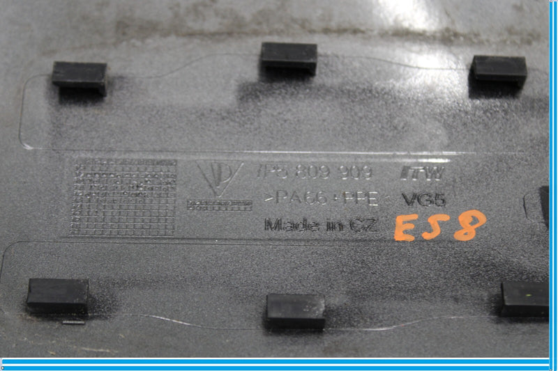 Load image into Gallery viewer, 11-18 Porsche Cayenne Fuel Gas Tank Filler Door Cover Lid Oem